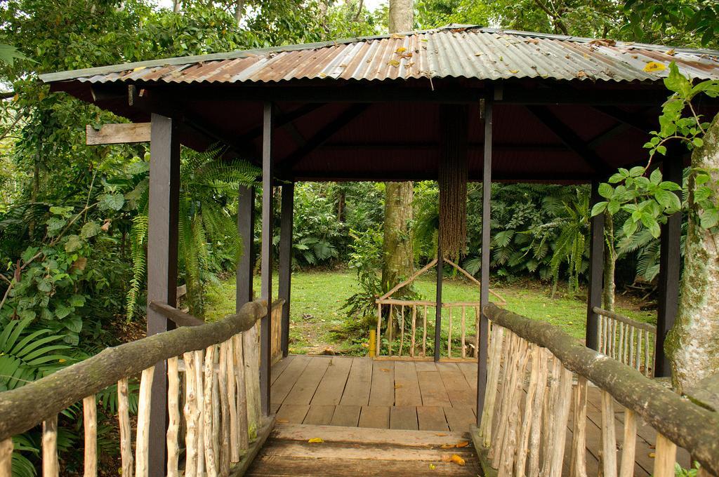 Takalik Maya Lodge El Asintal Exterior photo