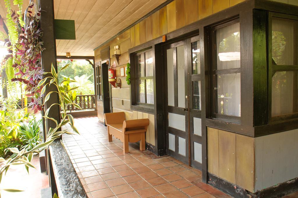 Takalik Maya Lodge El Asintal Exterior photo