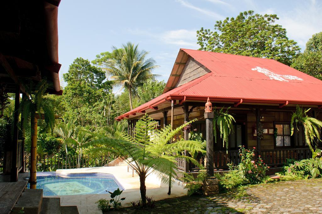 Takalik Maya Lodge El Asintal Exterior photo
