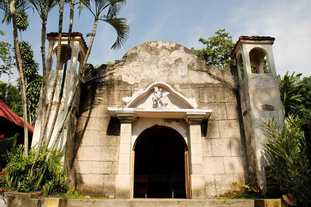 Takalik Maya Lodge El Asintal Exterior photo